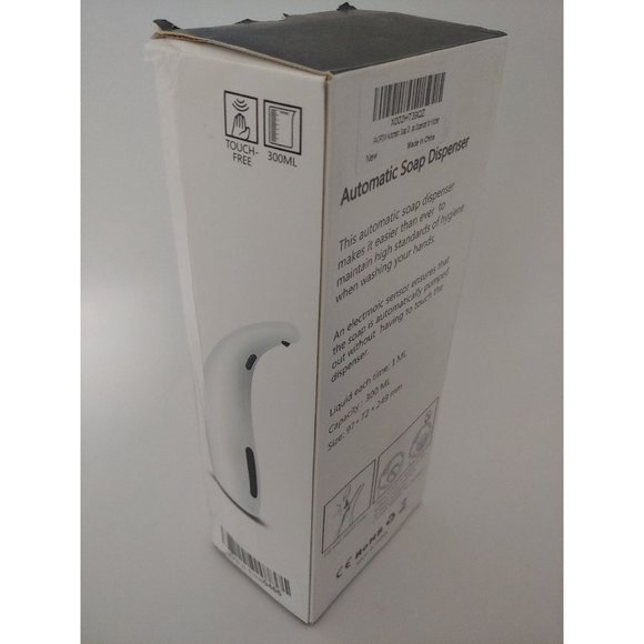 Automatic Infrared Touchless Soap Dispe - Picture 5 of 12